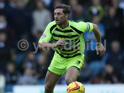 Leeds United v Yeovil Town 021113