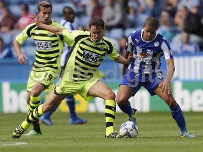 Wednesday v Yeovil 140913