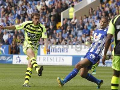 Wednesday v Yeovil 140913