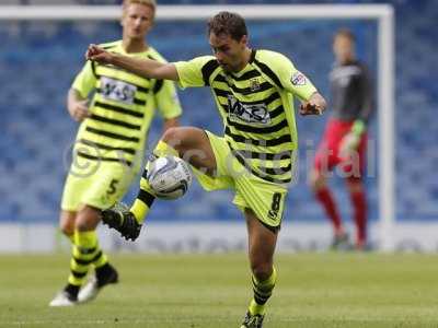 Wednesday v Yeovil 140913