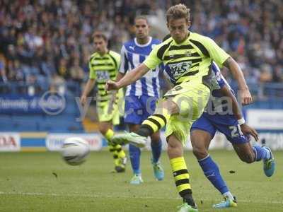 Wednesday v Yeovil 140913