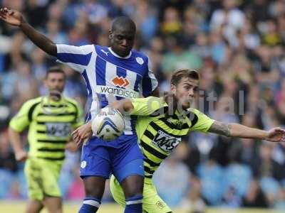 Wednesday v Yeovil 140913