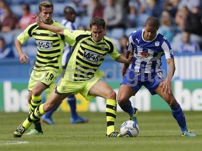 Wednesday v Yeovil 140913