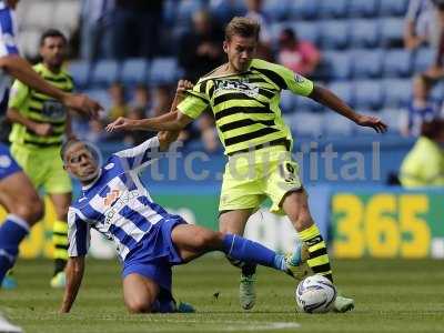 Wednesday v Yeovil 140913