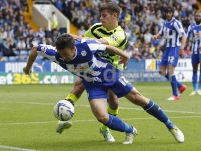 Wednesday v Yeovil 140913