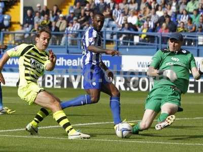 Wednesday v Yeovil 140913