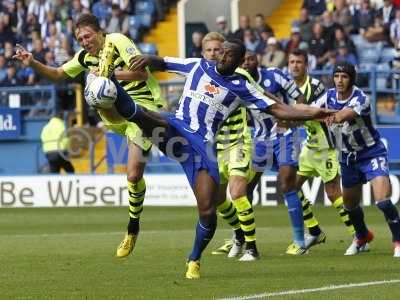 Wednesday v Yeovil 140913