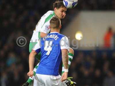 Ipswich Town v Yeovil Town 170913