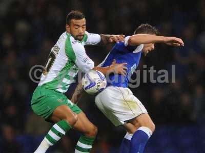 Ipswich Town v Yeovil Town 170913