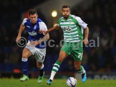 Ipswich Town v Yeovil Town 170913