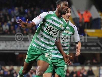 Ipswich Town v Yeovil Town 170913