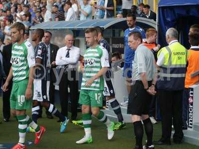 20130803 - Millwall 2 Away 060.JPG