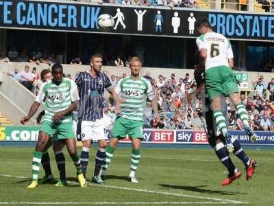 20130803 - Millwall 2 Away 168   dan sea   43.jpg