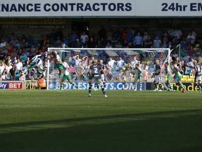 20130803 - Millwall Away 202.JPG