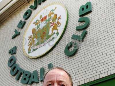 Yeovil Town Press Conference 050613