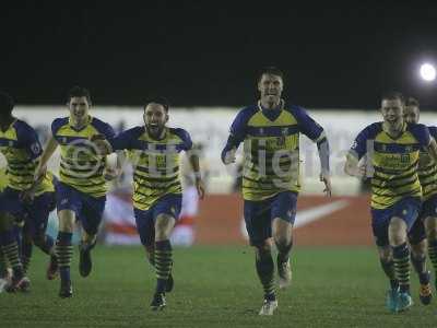 Solihull Moors v Yeovil 151116