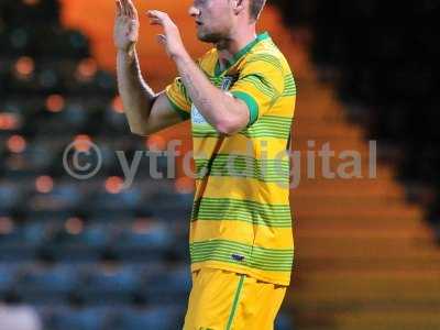 Yeovil Town v Swansea City U21s 040815