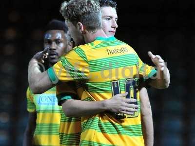 Yeovil Town v Swansea City U21s 040815