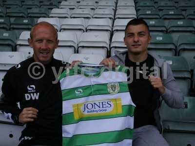 Otis Khan Signing48.JPG