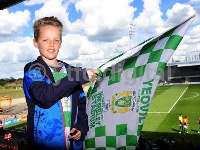 Barnet v Yeovil Town 300416