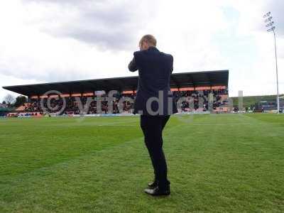 Barnet v Yeovil Town 300416