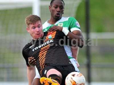 Barnet v Yeovil Town 300416