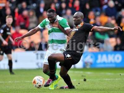 Barnet v Yeovil Town 300416