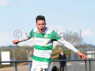 Barnet v Yeovil Town 300416