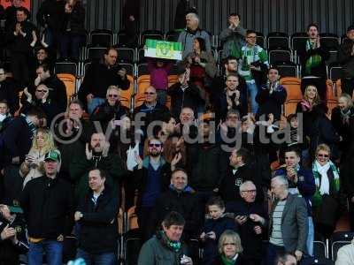 Barnet v Yeovil Town 300416