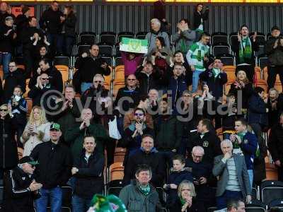 Barnet v Yeovil Town 300416