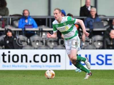 Barnet v Yeovil Town 300416