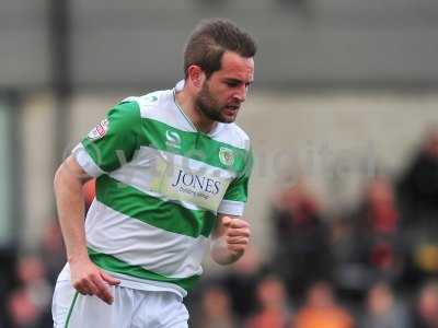 Barnet v Yeovil Town 300416