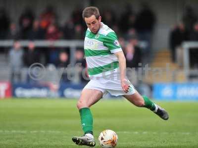 Barnet v Yeovil Town 300416