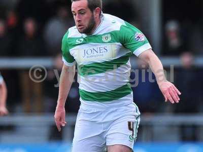 Barnet v Yeovil Town 300416