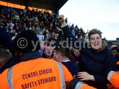 Barnet v Yeovil Town 300416