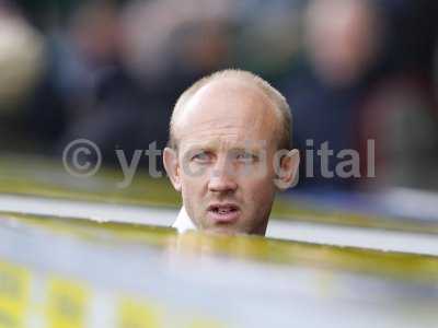 Yeovil Town v Exeter City 090416