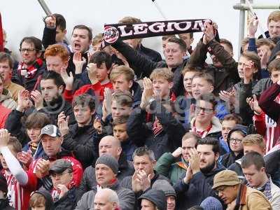 Yeovil Town v Exeter City 090416