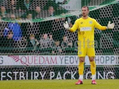 Yeovil Town v Exeter City 090416