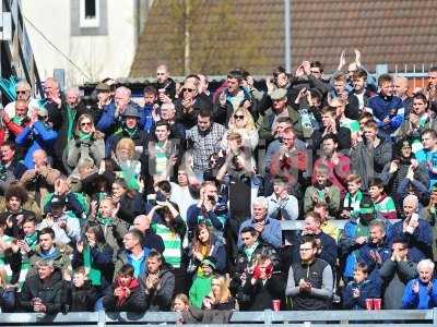 Bristol Rovers v Yeovil Town 160416