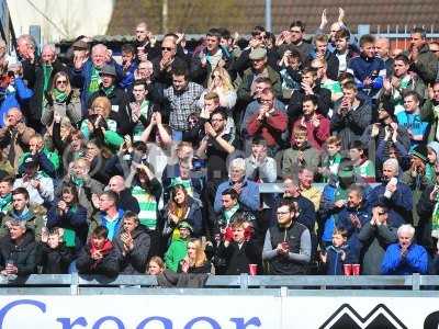 Bristol Rovers v Yeovil Town 160416