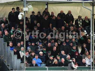 Bristol Rovers v Yeovil Town 160416