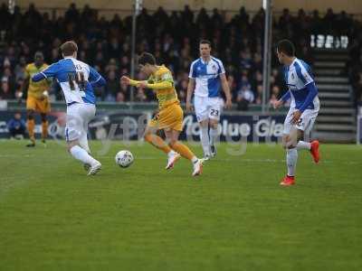 Bristol Rovers 160416Away521.JPG