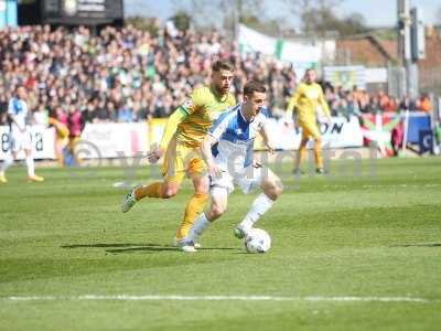 Bristol Rovers 160416Away604.JPG