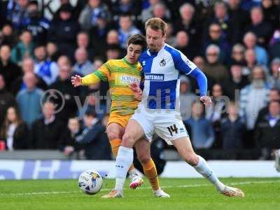 Bristol Rovers v Yeovil Town 160416