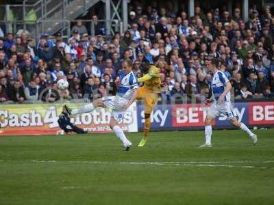 Bristol Rovers 160416Away621.JPG