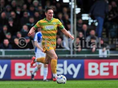 Bristol Rovers v Yeovil Town 160416