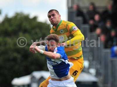 Bristol Rovers v Yeovil Town 160416