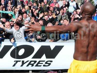 Bristol Rovers v Yeovil Town 160416