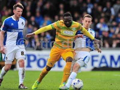 Bristol Rovers v Yeovil Town 160416