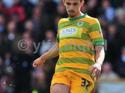 Bristol Rovers v Yeovil Town 160416